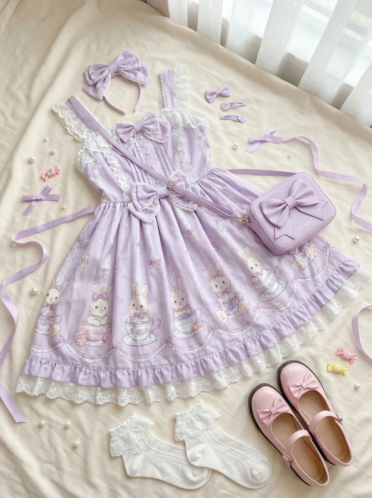 厉鬼将映高清 Lolita穿搭灵感分享